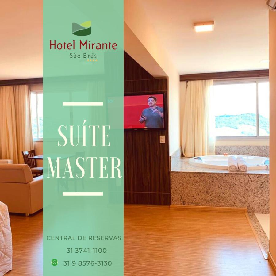 Hotel Mirante Sao Bras Sao Bras do Suacui Экстерьер фото