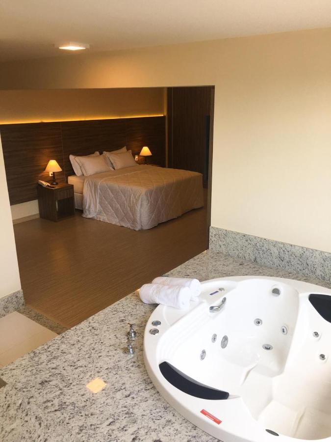 Hotel Mirante Sao Bras Sao Bras do Suacui Экстерьер фото